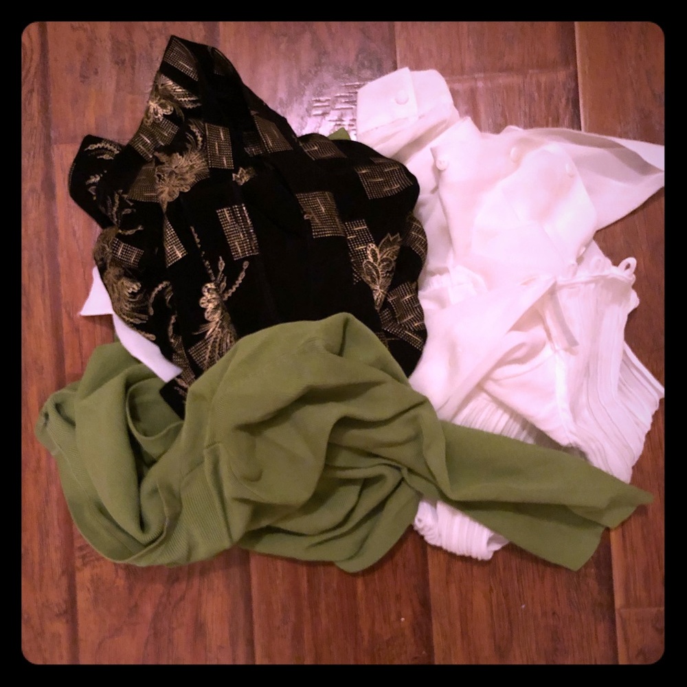 PLUS SIZED GRAB BAG BUNDLE